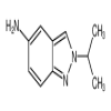 5-Amino-2-isopropyl-2H-indazole of picture
