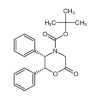 (2R,3S)-(-)-N-Boc-6-oxo-2,3-diphenylmorpholine of picture