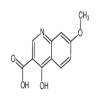 4-Hydroxy-7-methoxyquinoline-3-carboxylic Acid of picture