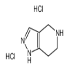 4,5,6,7-Tetrahydro-1H-pyrazolo[4,3-c]pyridine Dihydrochloride of picture