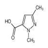 1,3-Dimethylpyrazole-5-carboxylic Acid of picture