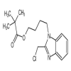 4-[2-(Chloromethyl)benzimidazol-1-yl]butyl Pivalate of picture
