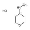 4-(Methylamino)tetrahydropyran Hydrochloride of picture