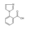 2-(1-Imidazolyl)benzoic Acid of picture
