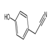 4-Hydroxyphenylacetonitrile of picture