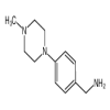 4-(4-Methylpiperazino)benzylamine of picture