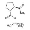 1-Boc-L-prolinamide of picture