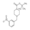 1-Boc-4-(3-Nitrobenzyl)piperazine of picture