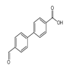 4'-Formylbiphenyl-4-carboxylic Acid of picture