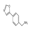4-(5-Oxazolyl)benzylamine of picture