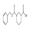 1-Cbz-3-piperidinecarboxylic Acid of picture