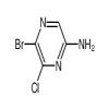 5-Amino-2-bromo-3-chloropyrazine of picture