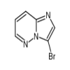 3-Bromoimidazo[1,2-b]pyridazine of picture