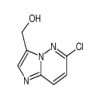 6-Chloroimidazo[1,2-b]pyridazine-3-methanol of picture