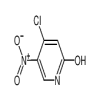 4-Chloro-2-hydroxy-5-nitropyridine of picture