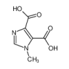 1-Methylimidazole-4,5-dicarboxylic Acid of picture