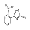 4-(2-Nitrophenyl)thiazole-2-amine of picture