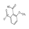 2-Methoxy-6-nitrobenzoic Acid of picture
