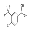 4-Chloro-3-(trifluoromethyl)phenylboronic Acid of picture