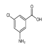 3-Amino-5-chlorobenzoic Acid of picture
