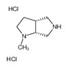 (3aS,6aS)-1-Methyl-hexahydropyrrolo[3,4-b]pyrrole of picture
