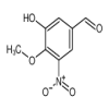 3-Hydroxy-4-methoxy-5-nitrobenzaldehyde of picture
