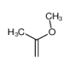 2-Methoxypropene of picture