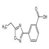 3-(5-Ethyl-1,2,4-oxadiazol-3-yl)benzoic Acid of picture