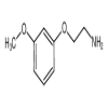 2-(3-Methoxyphenoxy)ethylamine of picture