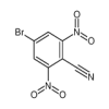 4-Bromo-2,6-dinitrobenzonitrile of picture