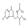 (R)-N-Acetyl-5-Chloro-Trp-OMe of picture