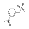 3-Nitrobenzylsulfonyl Chloride of picture