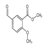 Methyl 5-Formyl-2-methoxybenzoate of picture