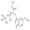 Methyl (S)-2-(N-Boc-Amino)-3-(5-methoxyindol-3-yl)propionate of picture