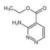 Ethyl 3-Aminopyridazine-4-carboxylate of picture