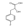 (R)-3-(4-Fluorophenyl)-2-hydroxypropanoic Acid of picture