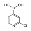 2-Chloro-4-pyridylboronic Acid of picture