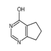 6,7-Dihydro-5H-cyclopentapyrimidin-4-ol of picture