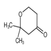 2,2-Dimethyltetrahydropyran-4-one of picture