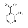 3-Amino-4-pyridazinecarboxylic Acid of picture