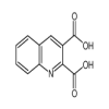 2,3-Quinolinedicarboxylic Acid of picture