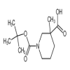1-Boc-3-methylpiperidine-3-carboxylic Acid of picture