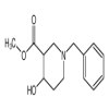 Methyl 1-Benzyl-4-hydroxypiperidine-3-carboxylate of picture