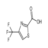 4-(Trifluoromethyl)thiazole-2-carboxylic Acid of picture