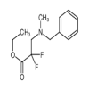 Ethyl 3-[Benzyl(methyl)amino]-2,2-difluoropropanoate of picture