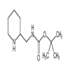 2-(Boc-aminomethyl)piperidine of picture
