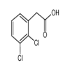 2,3-Dichlorophenylacetic Acid of picture