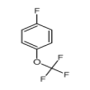 1-Fluoro-4-(trifluoromethoxy)benzene of picture