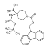 4-(Boc-amino)-1-Fmoc-piperdine-4-carboxylic Acid of picture