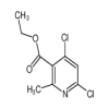 Ethyl 4,6-Dichloro-2-methylnicotinate of picture